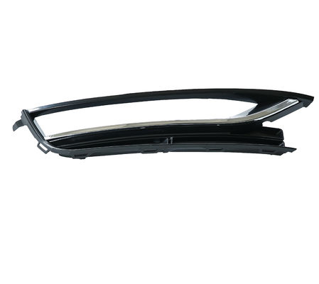 VW Passat B5 2011 2012 2013 2014 2015 için ABS Araba Sis Lambası Kapakları