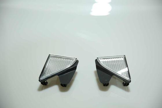 VW Passat 2016 2017 2018 Için Araba Ön Tampon Reflektör Işık Süsleme Işık