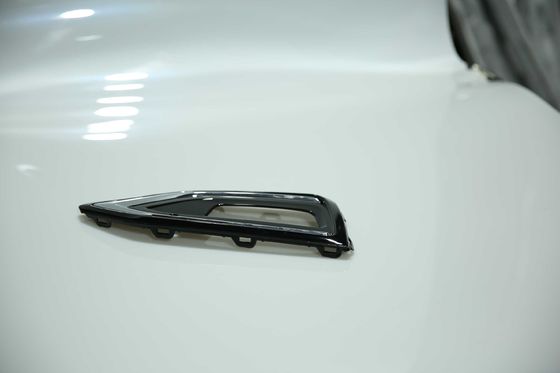 3 GB 853 807/808 araba sis farı VW Passat 2019 2020 için koruyucu kapakları