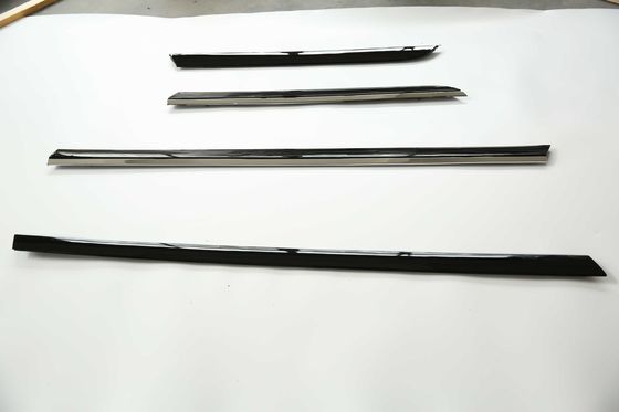 3GB 853 253 Kapı Kenarı Zemin Kenar Şeridi Araba Krom Kalıp Trim Şeridi VW Passat 2019 2020