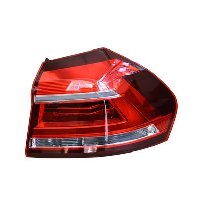 56D 945 207 A /208 A 2017 2018 2016 Vw Passat Arka Far Değişimi Led Kavisli