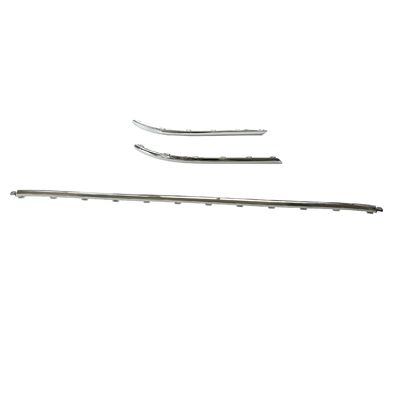 56D 853 459A/460A 2017 2018 2016 Vw Passat Krom Arka Tampon Trim Kalıplama Şeridi