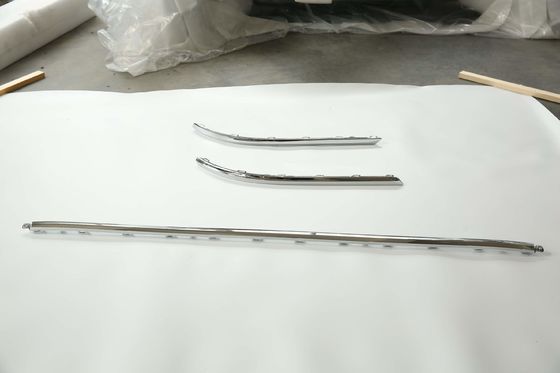 56D 853 459A/460A 2017 2018 2016 Vw Passat Krom Arka Tampon Trim Kalıplama Şeridi