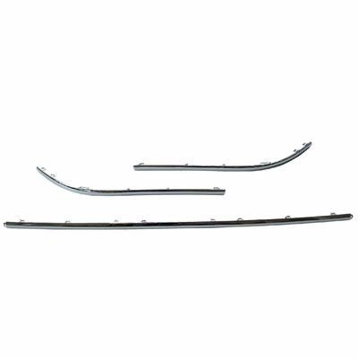3BD 807 459D/460D Arka Araba Tampon Koruma Şeritleri 2002-2005 Vw Passat B5 Arka Tampon Değiştirme