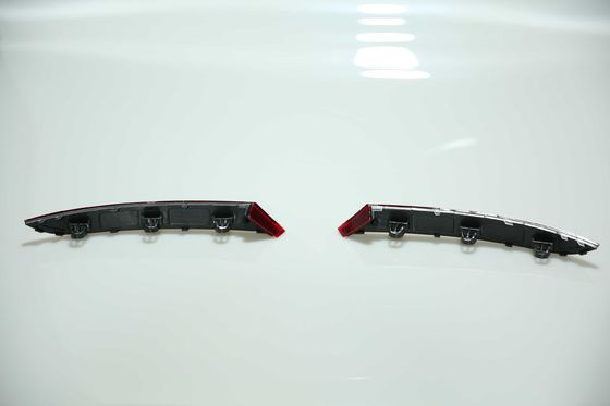 VW Passat 16-18 Süsleme Işık için Araba Arka Tampon Reflektör Işık