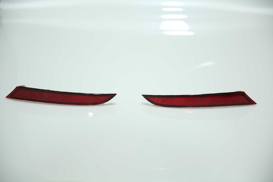 VW Passat 16-18 Süsleme Işık için Araba Arka Tampon Reflektör Işık