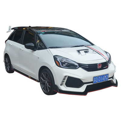 2018 Honda Fit için Gövde Kiti Araba Ön ÖN TAMPON