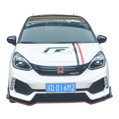 Honda Fit GK5 EV Hatchback 4 Kapı için PP Gövde Kiti Fit