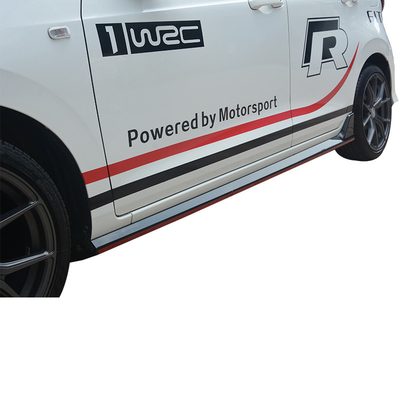Tampon Gövde Kiti / Geniş Gövde Kiti / Honda Civic Si Type R için Karbon Gövde Kiti