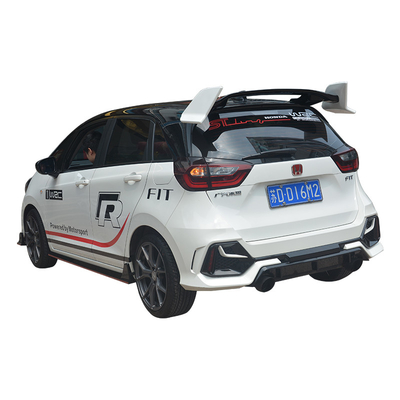 2009-2012 Honda Fit Techno R Full Kit