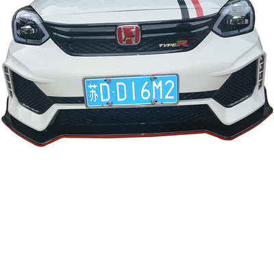Honda Fit Gk5 2014 - 2018 Polipropilen (PP) Tam Vücut Kiti