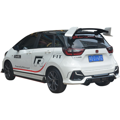 2008-2013 Honda FIT Jazz, RS Model Gövde Kitini Ayarladı