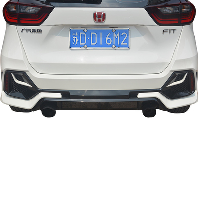 2008-2013 Honda FIT Jazz, RS Model Gövde Kitini Ayarladı
