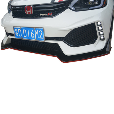 2010 Honda Fit, Gövde Kitlerini ve Aksesuarlarını Yükseltiyor