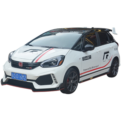 2010 Honda Fit, Gövde Kitlerini ve Aksesuarlarını Yükseltiyor