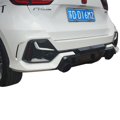 Honda Fit GK5 için 2014-2018 Tüm Araba Vücut Kitleri